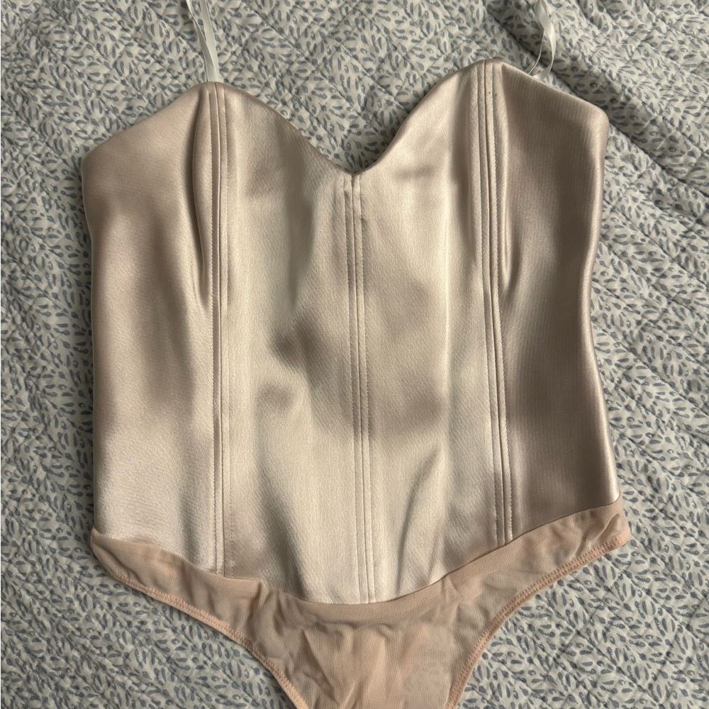 Babaton corset body suit